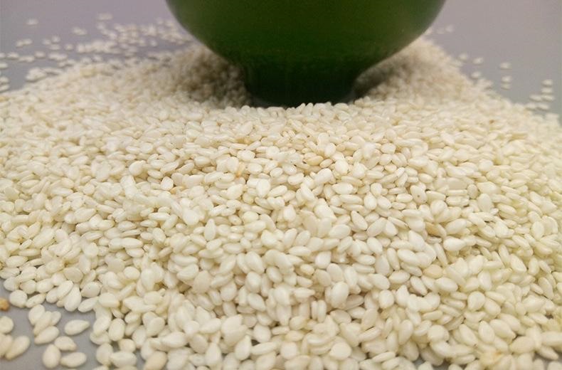 脫皮芝麻 脫皮芝麻